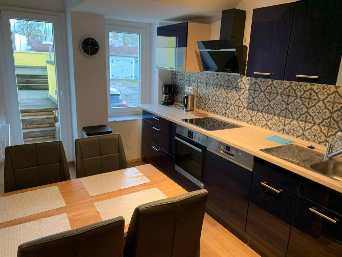 Grosse Gemuetliche Wohnung In Osnabrück מראה חיצוני תמונה