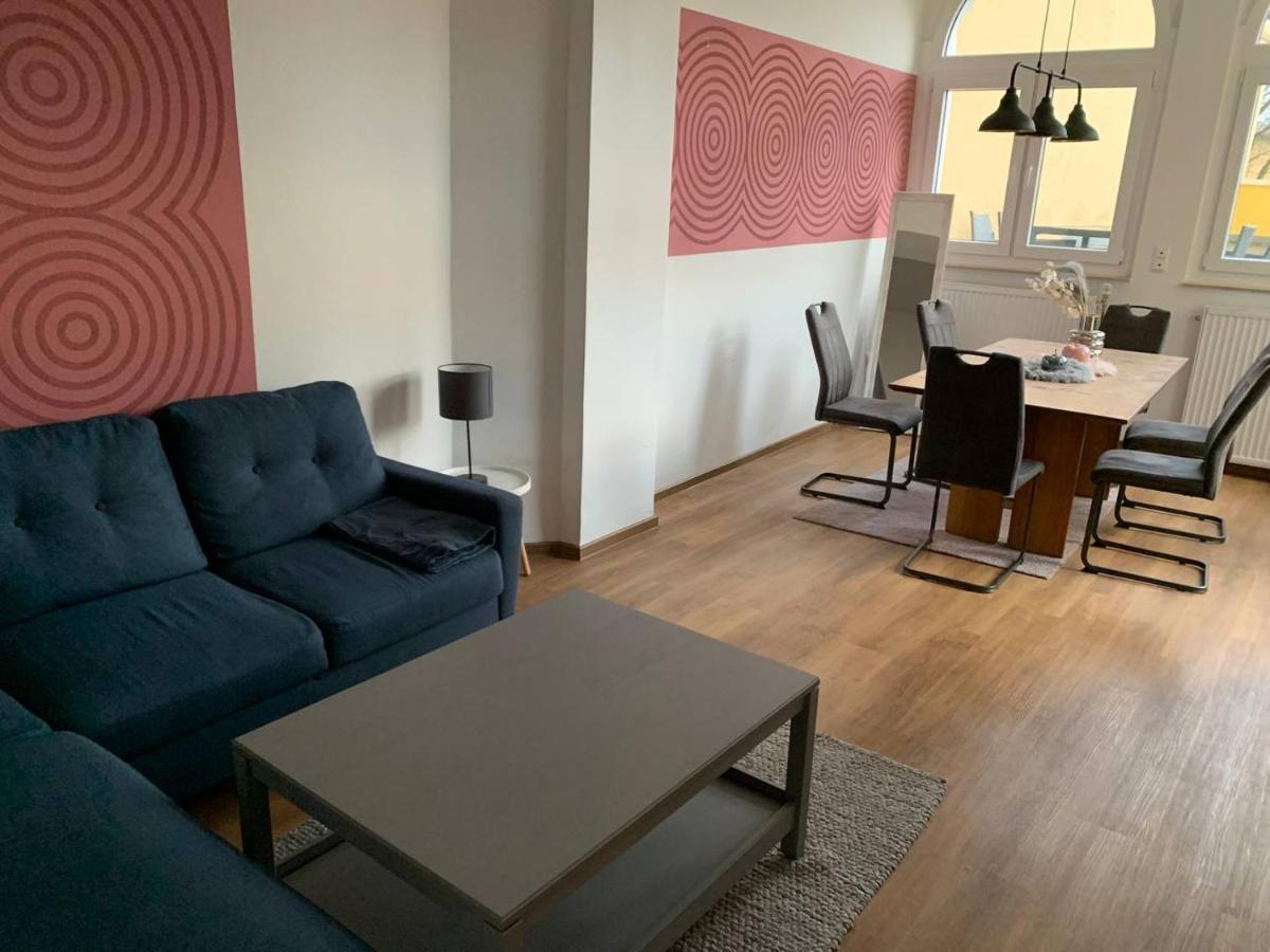 Grosse Gemuetliche Wohnung In Osnabrück מראה חיצוני תמונה