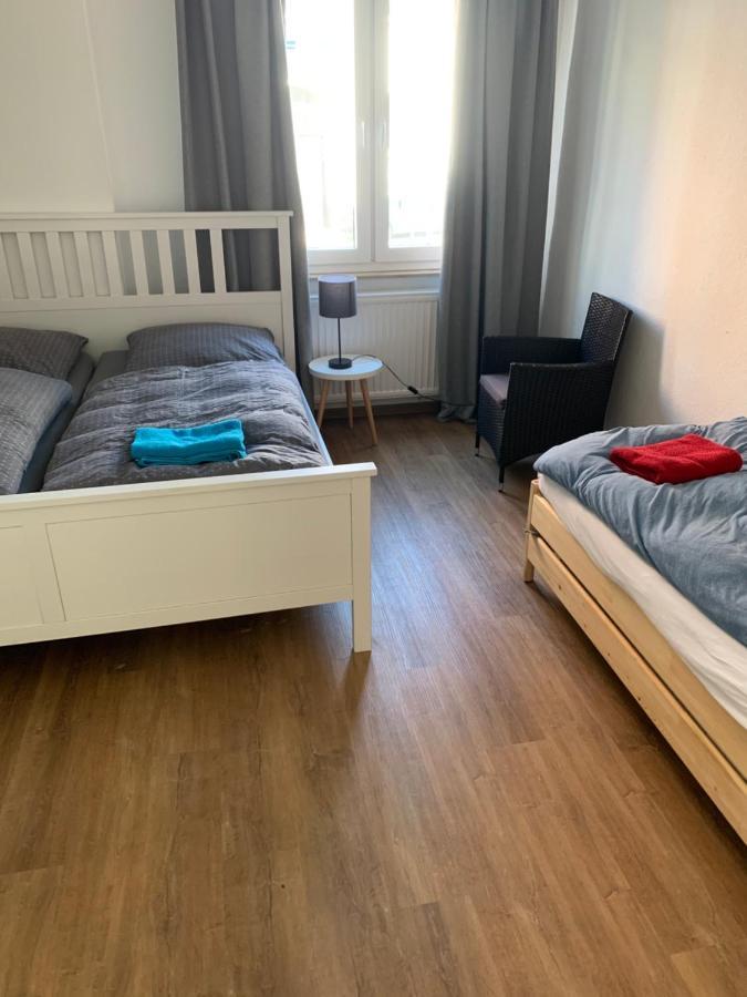 Grosse Gemuetliche Wohnung In Osnabrück מראה חיצוני תמונה
